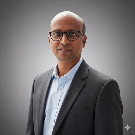 I'm Duddela Vijay Kumar